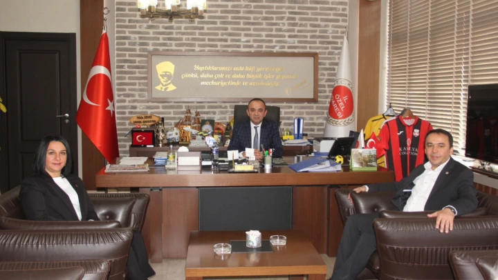 Belediye Başkan Adayı Hasan Baltacı: 'Sarı Otobüs Yollarda Olacak'