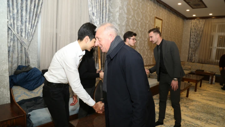 Belediye Başkan Adayı Yüksel Aydın: 'En Değerli Hazinemiz Gençliğimiz'