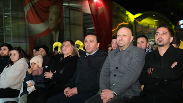 Belediye Başkanı Hasan Baltacı'dan Fenerbahçe'ye Destek