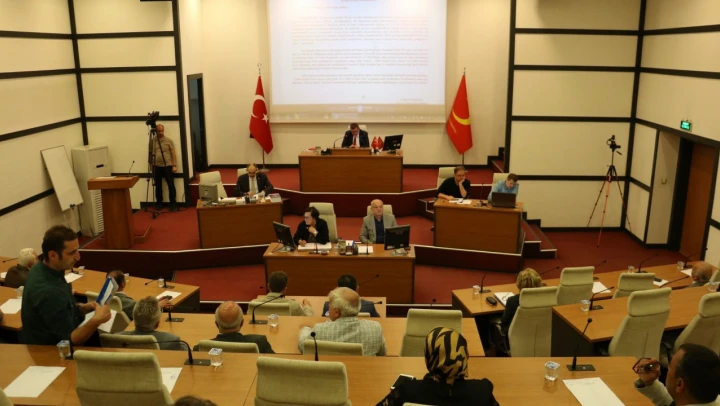 Belediye Meclisi, Haziran ayı toplantıları tamamlandı