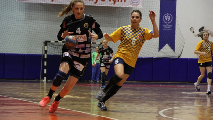 Belediyespor demir gibi