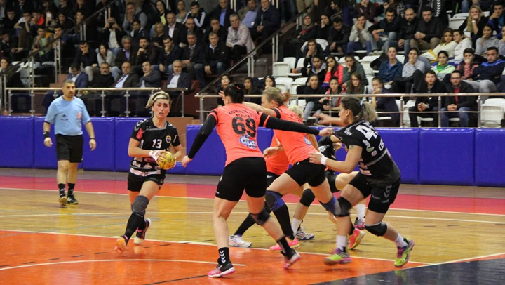 Belediyespor, kazanabileceği maçı kaybetti