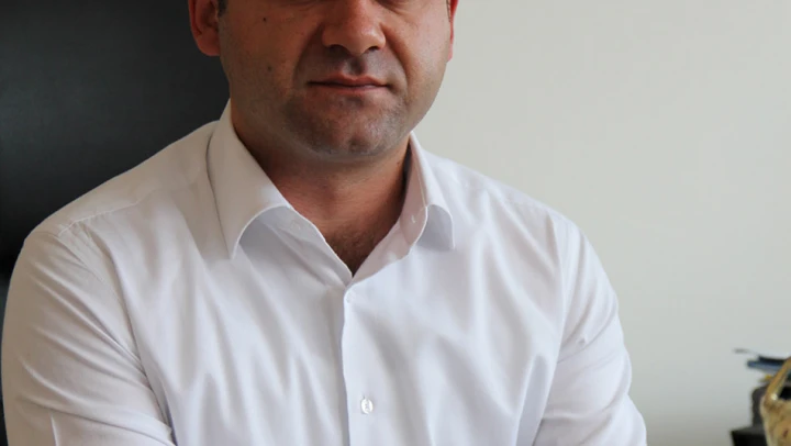 'Beraberliğin, azmin ve çalışmanın güce karşı zaferi'