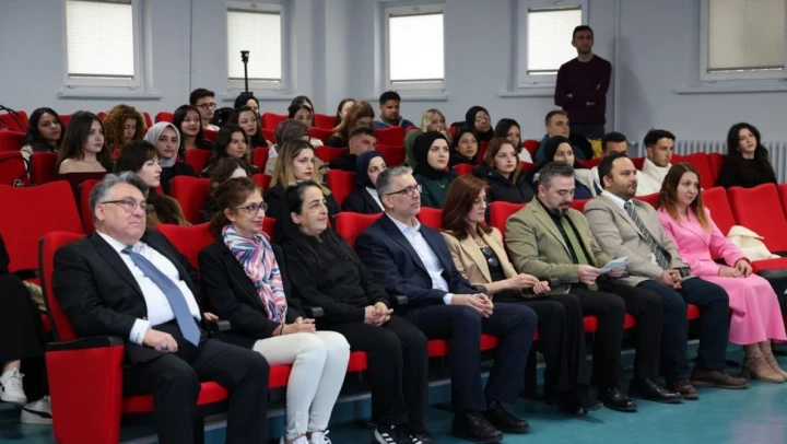 BEUN'da STEM Sertifikaları Takdim Töreni Gerçekleştirildi