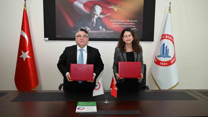 Zonguldak'ta O Protokol İmzalandı