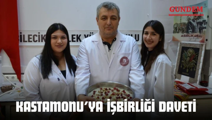 Bilecik'ten, Güllaç Atağı