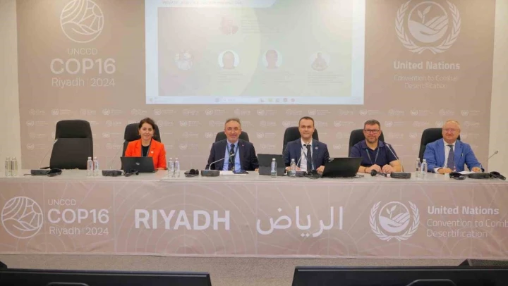 BİRUS Projesine Riyad'da Yoğun İlgi