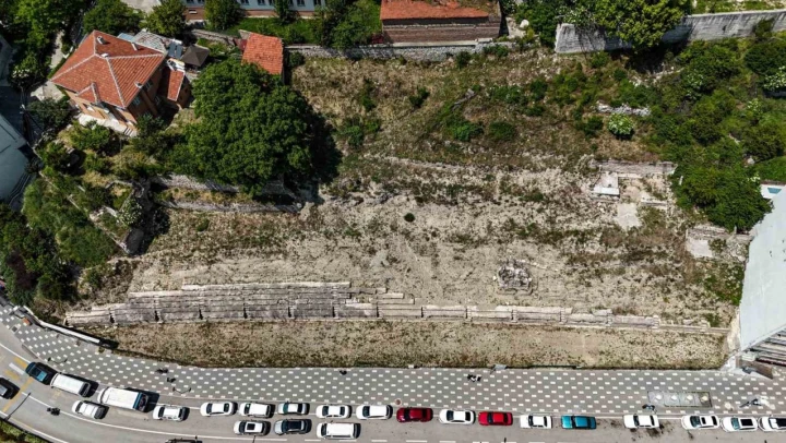 Bitinya'nın İlk Stadionu Turizme Kazandırılıyor