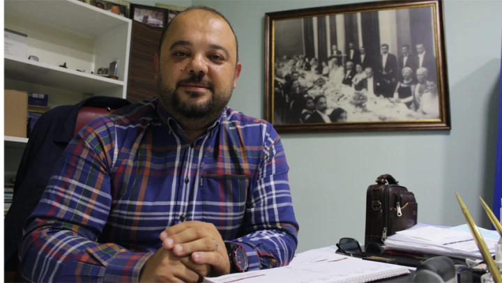 'Biz önce güvenlik önlemimizi alacağız'