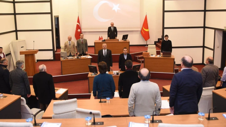'Bizim işimiz hizmet etmek'