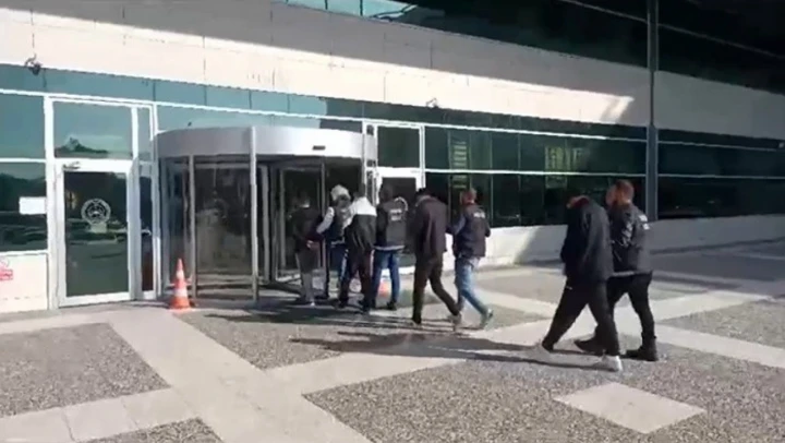 Bolu'da 4 Uyuşturucu Operasyonu: 4 Gözaltı