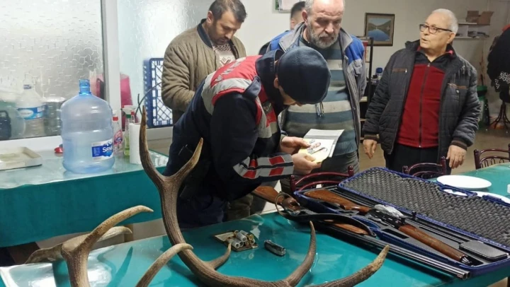 Bolu'da Av Sezonu Bitti, Ceza Sezonu Başladı