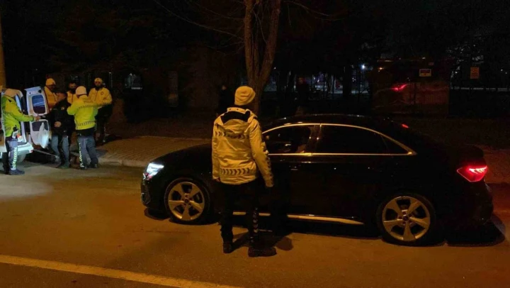 Çok Sayıda Araç Kontrol Edildi