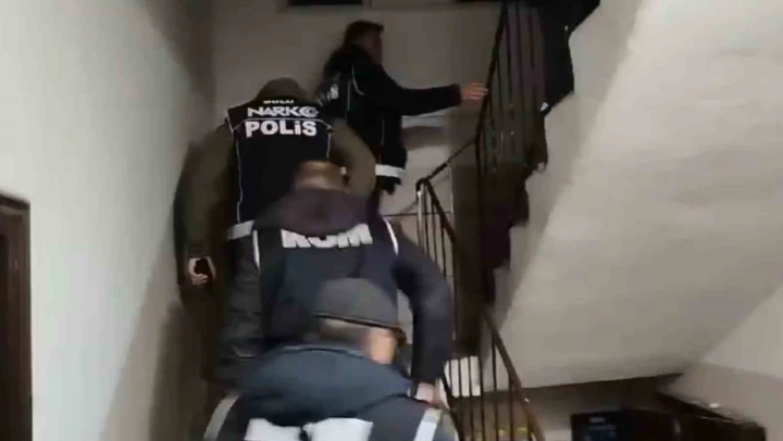 Sınır Dışı Edilmeleri İçin İşlem Başlatıldı