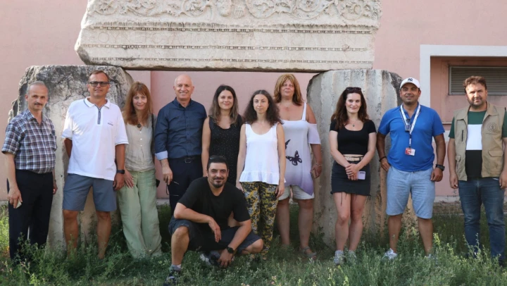 Bolu'nun tarihi dokusu Avrupa'ya tanıtılacak