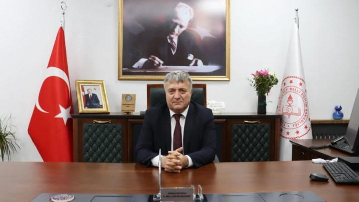 Bozkan'dan 2'nci Dönem Mesajı
