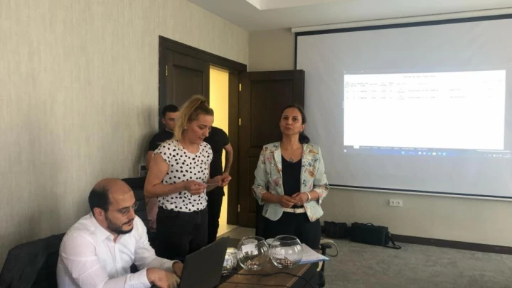 Bozkurt'ta hak sahipleri için ikinci kura çekildi