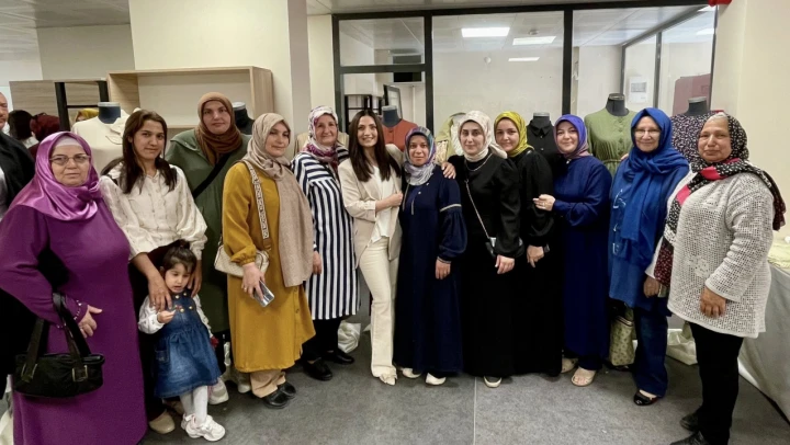 Bozkurt'ta Hayat Boyu Öğrenme Haftası Etkinliği Düzenlendi