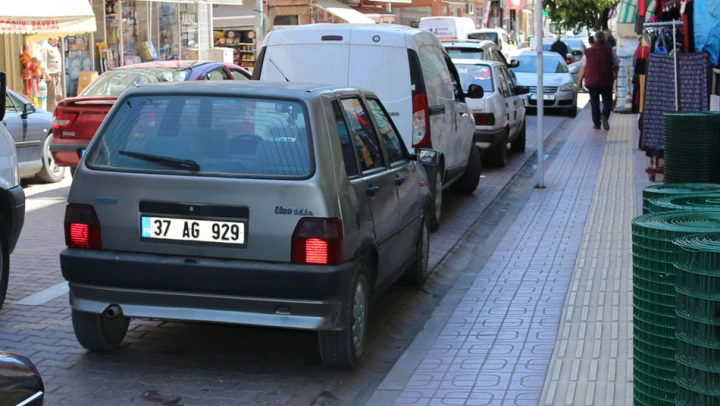Bozkurt'ta esnafa duba cezası