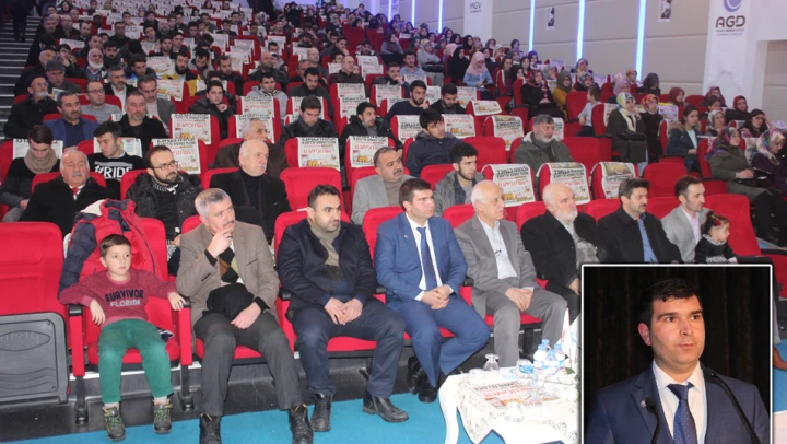 'Bu program, iffetsizliklere karşı da bir cevaptır'