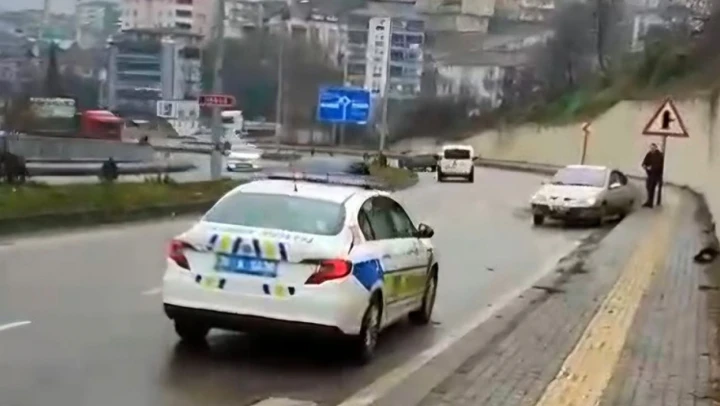 Bu Yol Hız Yapan Sürücülerin Kabusu Oluyor