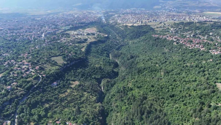 Bulak Kanyonu, Doğa Turizmine Açılıyor