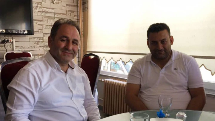 Bülent Yıldırım ilimizi ziyaret etti