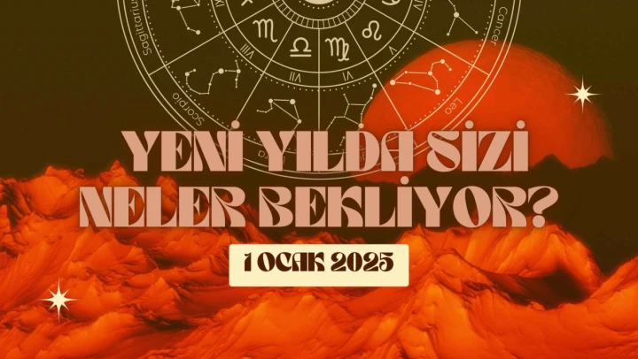 Burcunuza Göre Yeni Yılda Sizi Neler Bekliyor?