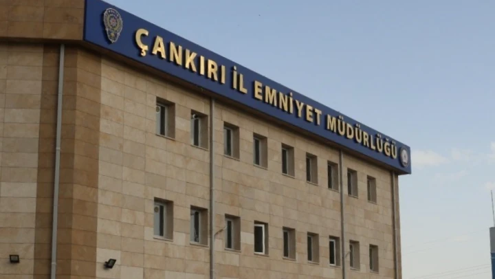 Çakarlı Araç Sürücüsüne Ceza Yağdı