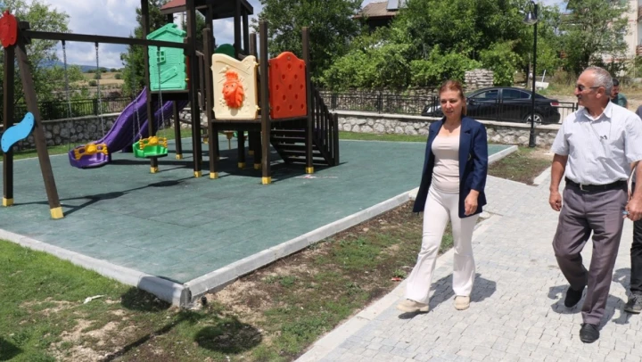 Çalışmalar yerinde incelendi