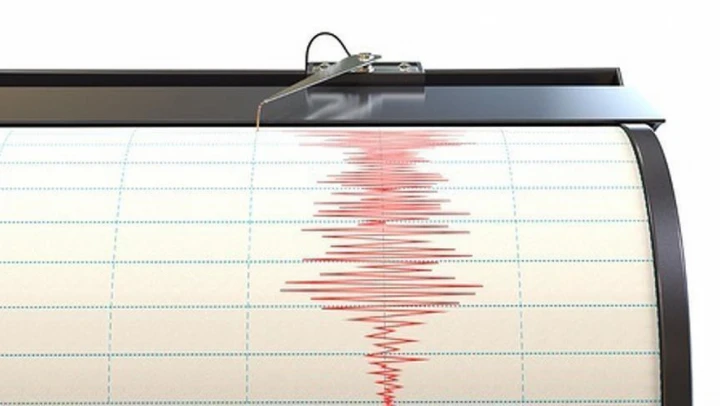 Çankırı'da Deprem