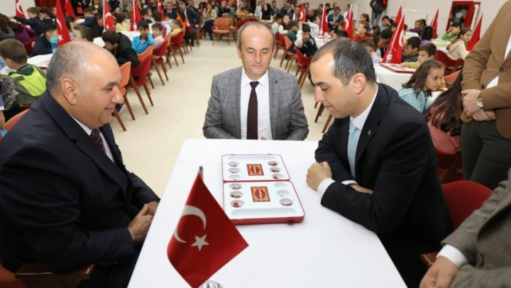 Çankırı'da mangala turnuvası düzenlendi