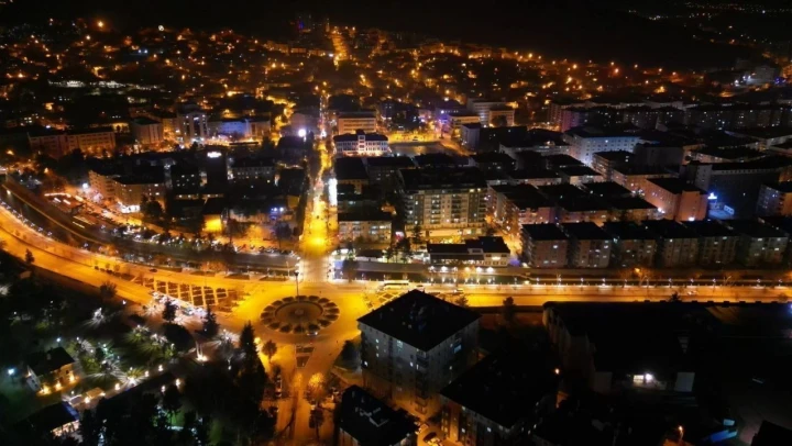Çankırı İçin Kuvvetli Rüzgar Uyarısı