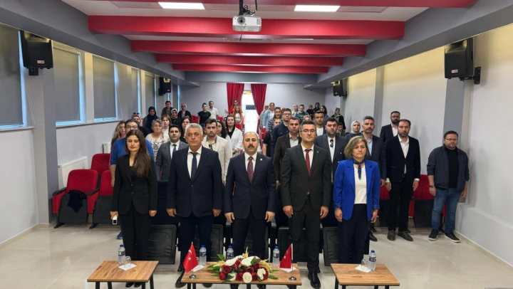 Çatalzeytin'de Açılış Programı