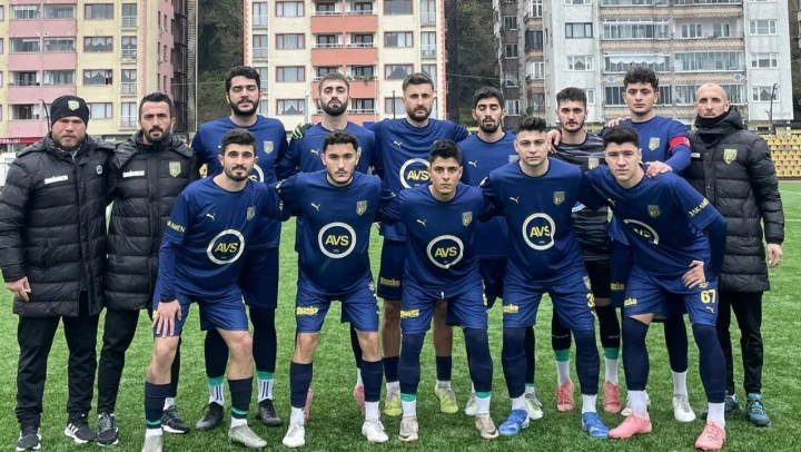 Çaycumaspor Evine Galibiyetle Döndü: 5-0