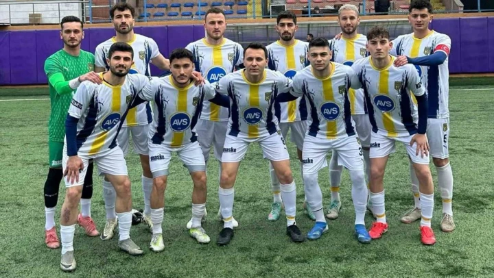 Çaycumaspor, Zonguldak Ereğlispor'u Farklı Yendi