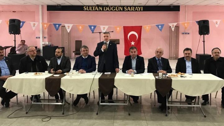 Çelik, Bozkurt'ta yeni sistemi anlattı