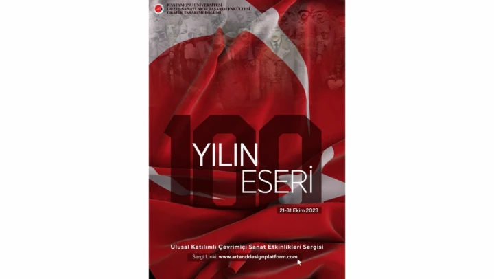 Çevrimiçi Sanat Etkinlikleri Sergisi Açıldı