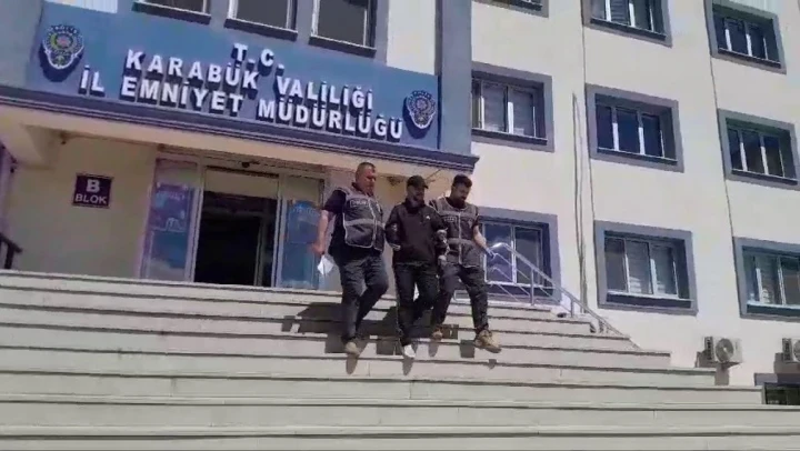 Cezaevinden Firar Eden Şahıs Yakalandı