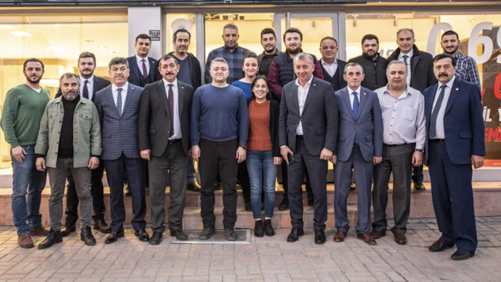 'Çıkar odaklı değil ihtiyaç odaklı üreteceğiz'