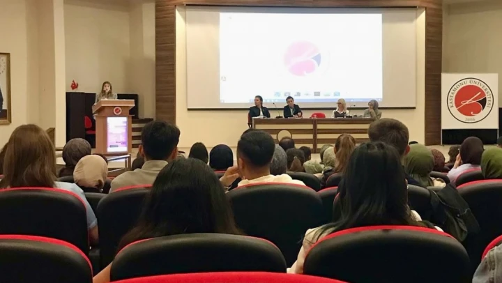 Çocuk İstismarı Konuşuldu