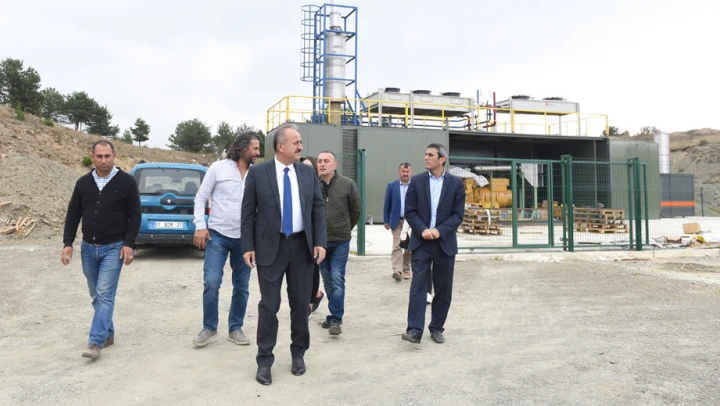 Çöpte enerji dönemine geri sayım başladı