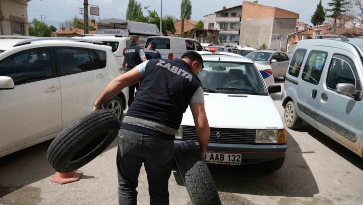 Çorum Belediyesi Kurallara Uymayanlara Geçit Vermiyor