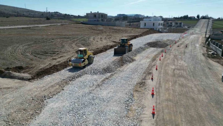 Çorum Belediyesi'nden Hummalı Çalışma