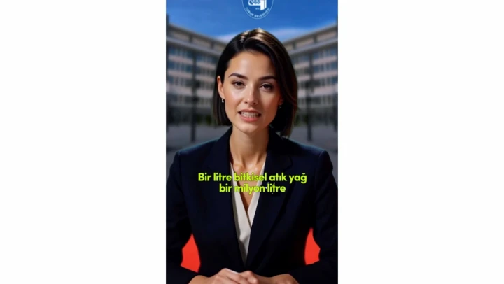 Çorum Belediyesi'nden Yapay Zeka Destekli Çevre Duyarlılığı!