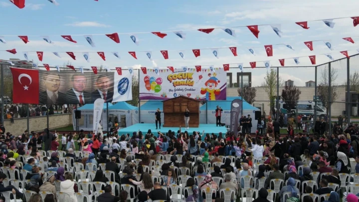Çorum'da 23 Nisan Coşkuyla Kutlanacak
