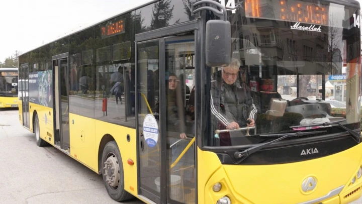 Otobüs Seferlerine Yeni Düzenleme