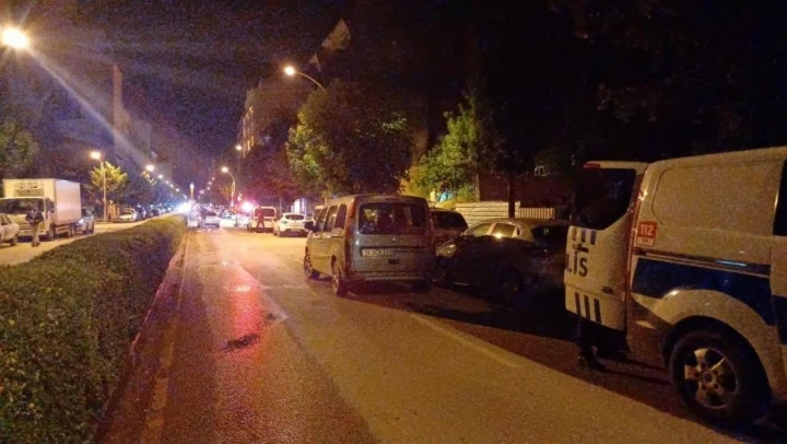 Çorum'da Polise Mukavemette Bulunan 3 Kişi Tutuklandı