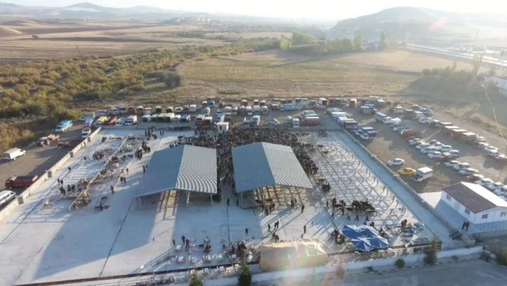 Şap Hastalığı Tespit Edilen Köy Karantinaya Alındı