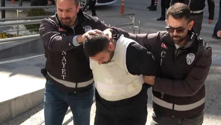 O Şahıs Adliyeye Sevk Edildi
